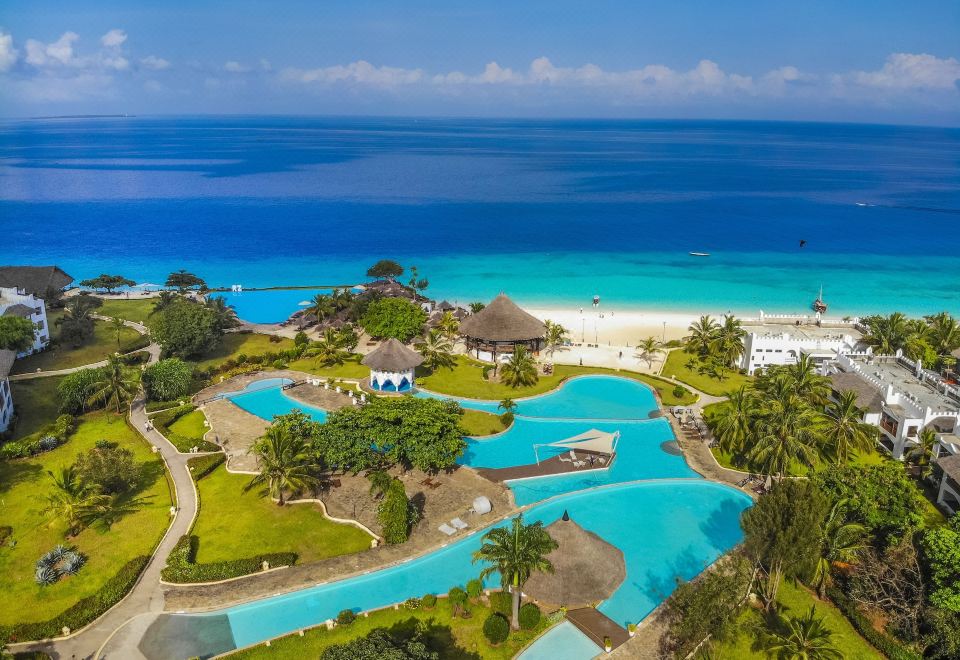 Royal Zanzibar Beach Resort em Nungwi, Zanzibar
