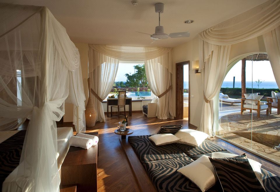Bluebay Beach Resort & Spa em Kiwengwa, Zanzibar