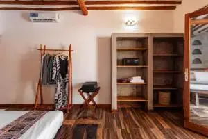 Outro quarto apresentado na galeria do Ananda Beach Hotel